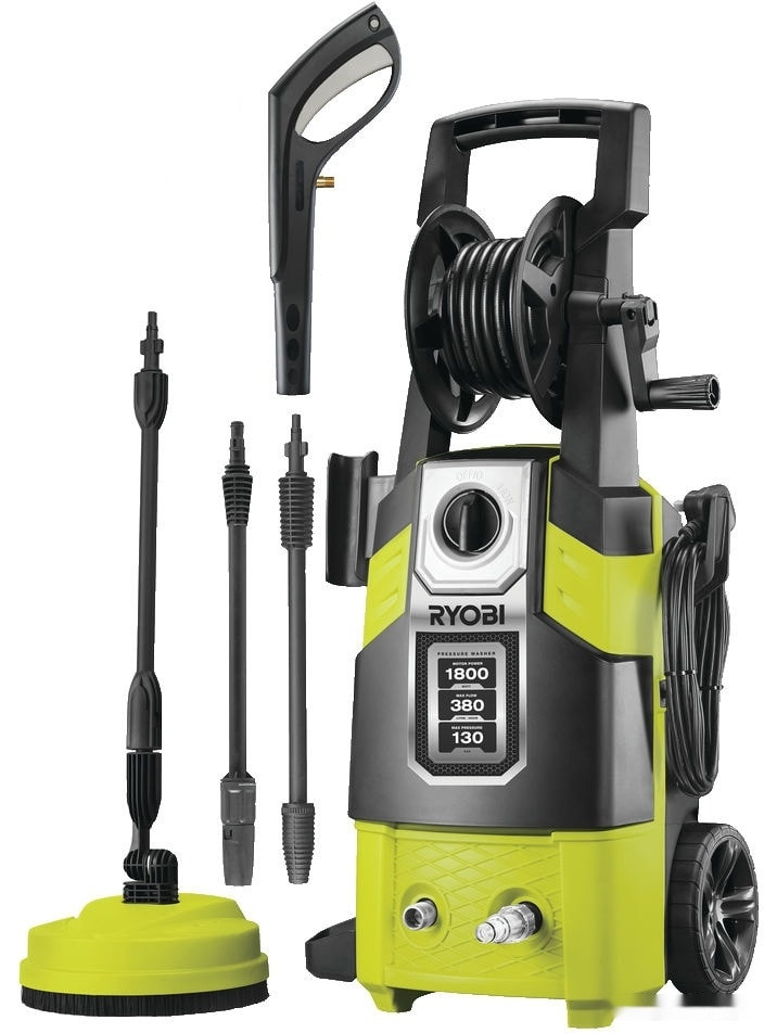 Мойка высокого давления Ryobi RPW130XRB