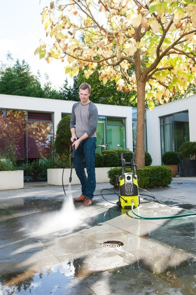 Мойка высокого давления Ryobi RPW130XRB Мойка высокого давления Ryobi RPW130XRB