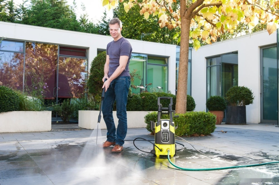 Мойка высокого давления Ryobi RPW130XRB Мойка высокого давления Ryobi RPW130XRB