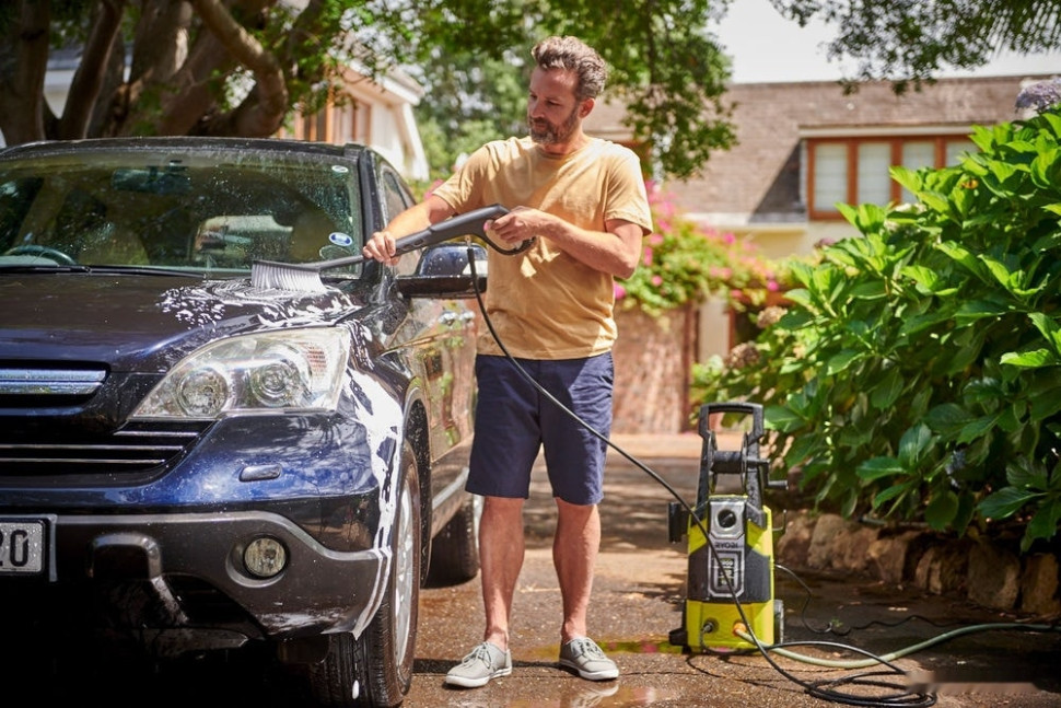 Мойка высокого давления Ryobi RPW130XRB Мойка высокого давления Ryobi RPW130XRB