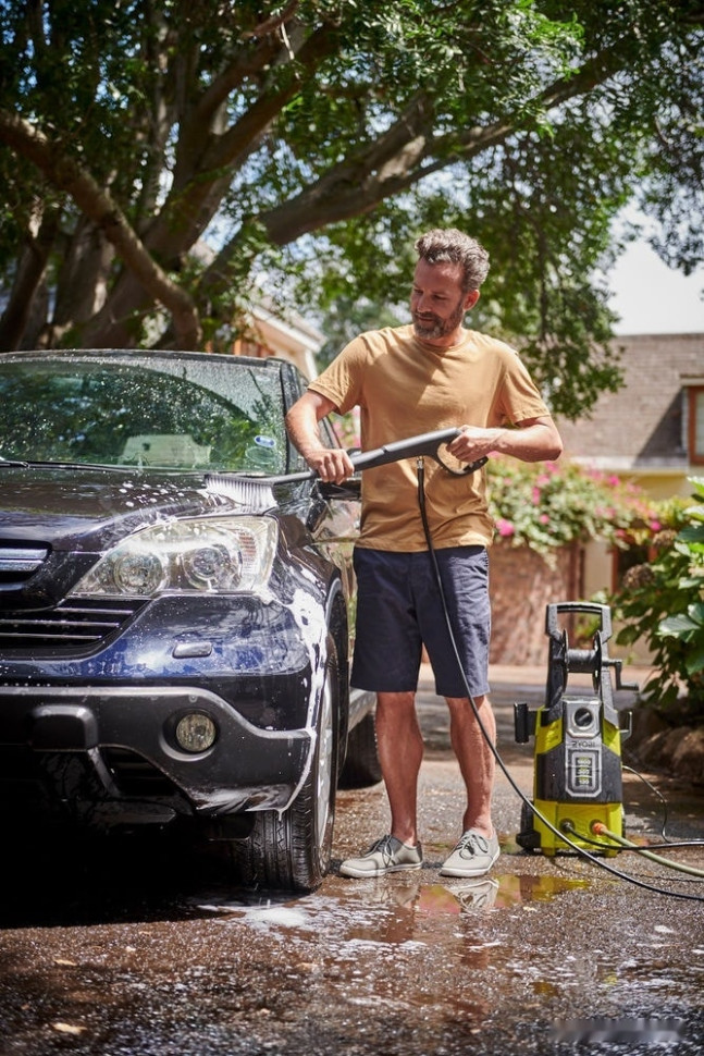 Мойка высокого давления Ryobi RPW130XRB Мойка высокого давления Ryobi RPW130XRB