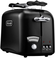 Тостер Delonghi Argento Flora CT021.BK1