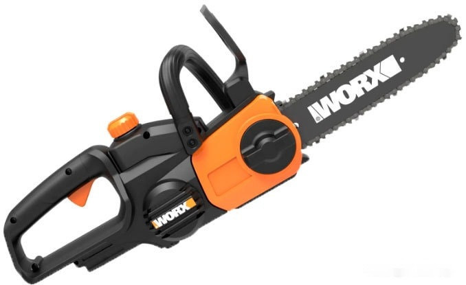 Аккумуляторная пила Worx WG322E.9 (без АКБ) Аккумуляторная пила Worx WG322E.9 (без АКБ)