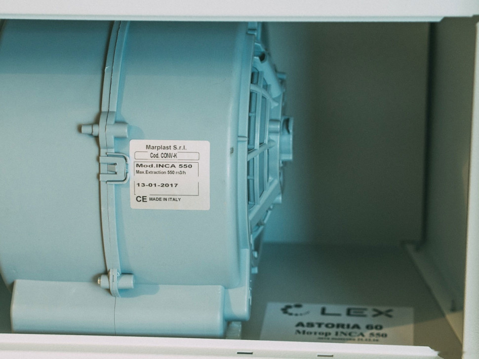 Вытяжка LEX Astoria 900 (белый)