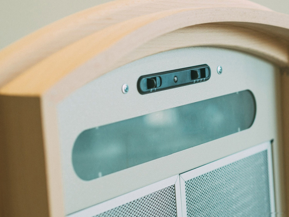 Вытяжка LEX Astoria 900 (белый)