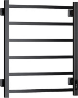 Полотенцесушитель Roxen Square BK-109SW-6T 11050-5365B (черный)