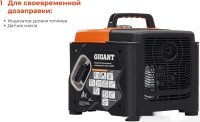 Генератор Gigant GPIGL-1000О