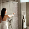 Смеситель Hansgrohe Ecostat S 15758000 Смеситель Hansgrohe Ecostat S 15758000