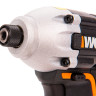 Винтоверт Worx WX261 (с 2-мя АКБ, кейс) Винтоверт Worx WX261 (с 2-мя АКБ, кейс)