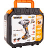 Винтоверт Worx WX261 (с 2-мя АКБ, кейс) Винтоверт Worx WX261 (с 2-мя АКБ, кейс)