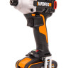Винтоверт Worx WX261 (с 2-мя АКБ, кейс) Винтоверт Worx WX261 (с 2-мя АКБ, кейс)