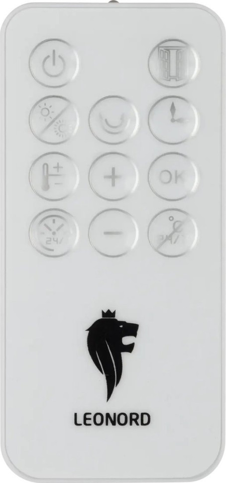 Тепловентилятор Leonord LPTC-6010N