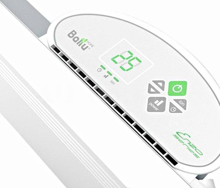 Конвектор Ballu BEC/ETER-2000 Конвектор Ballu BEC/ETER-2000