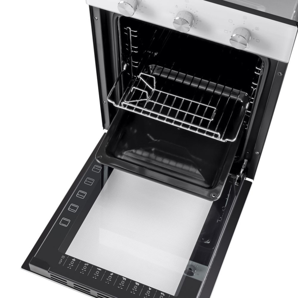 Духовой шкаф Maunfeld EOEC516W