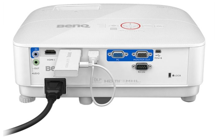 Проектор Benq TH671ST