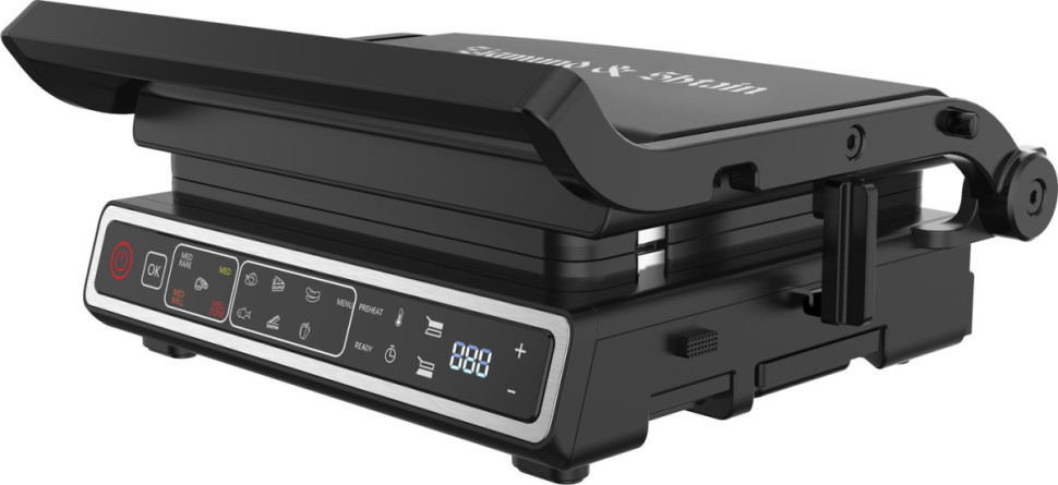 Электрогриль Zigmund & Shtain Grillmeister ZEG-941 Электрогриль Zigmund & Shtain Grillmeister ZEG-941