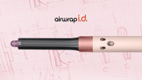 Фен Dyson Airwrap Complete Long HS08 i.d. (с переходником на евровилку, керамический розовый/розовое золото)