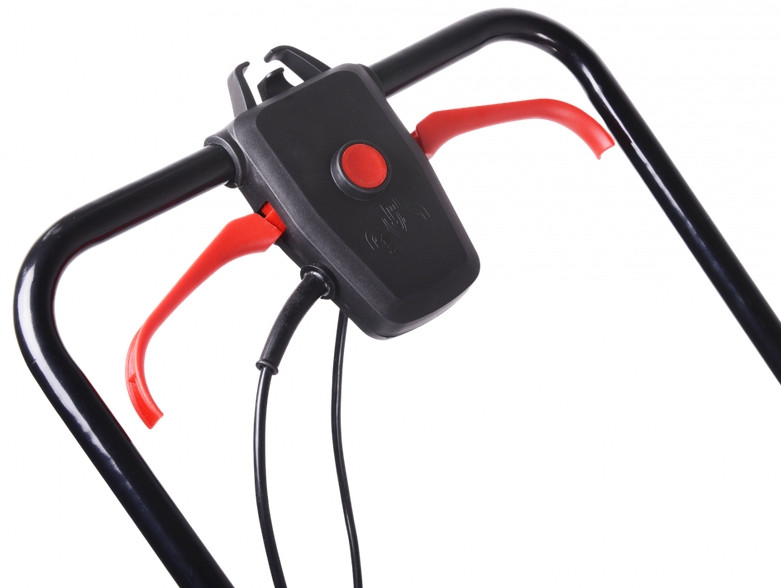 Газонокосилка электрическая Ресанта КР-2000 ЭП (70/4/16) Газонокосилка электрическая Ресанта КР-2000 ЭП (70/4/16)