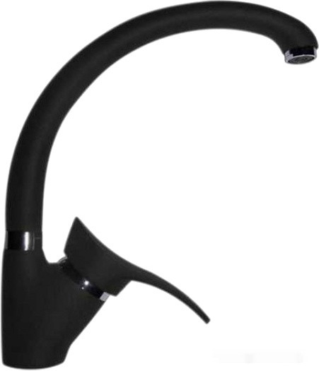 Смеситель Zorg Pelikan (черный опал)