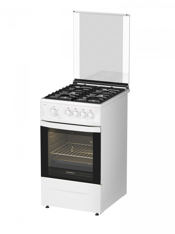 Плита Дарина 1D1 GM241 018 W