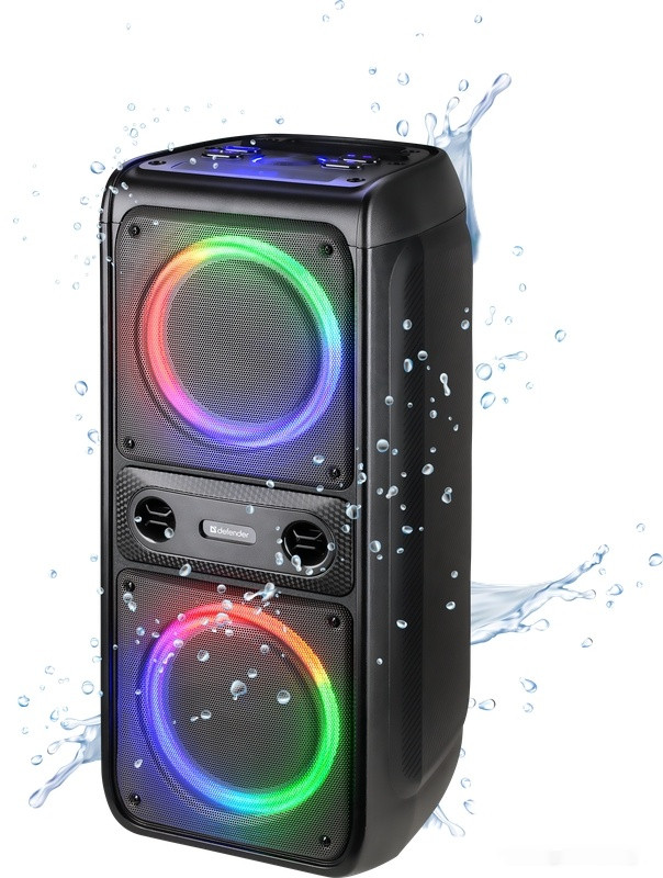Портативная акустика Defender Boomer 70 Портативная акустика Defender Boomer 70