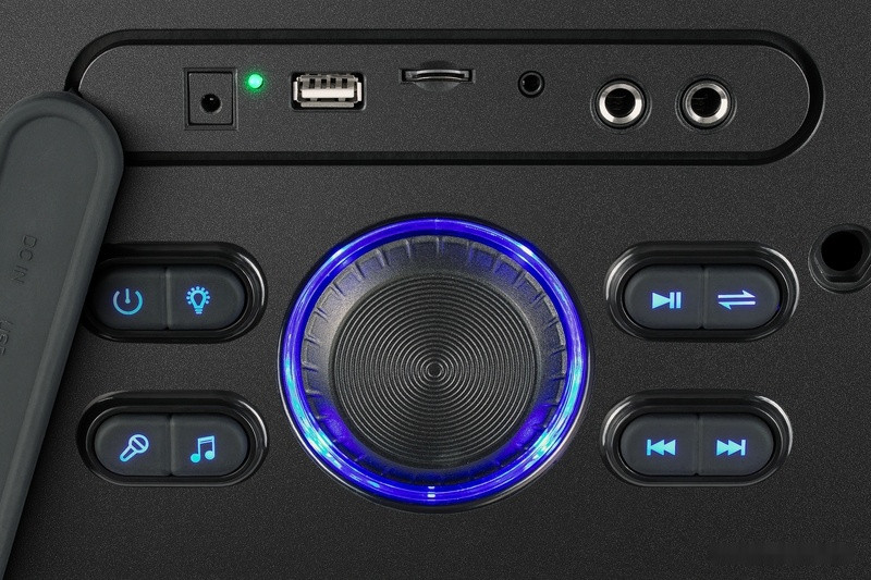 Портативная акустика Defender Boomer 70 Портативная акустика Defender Boomer 70