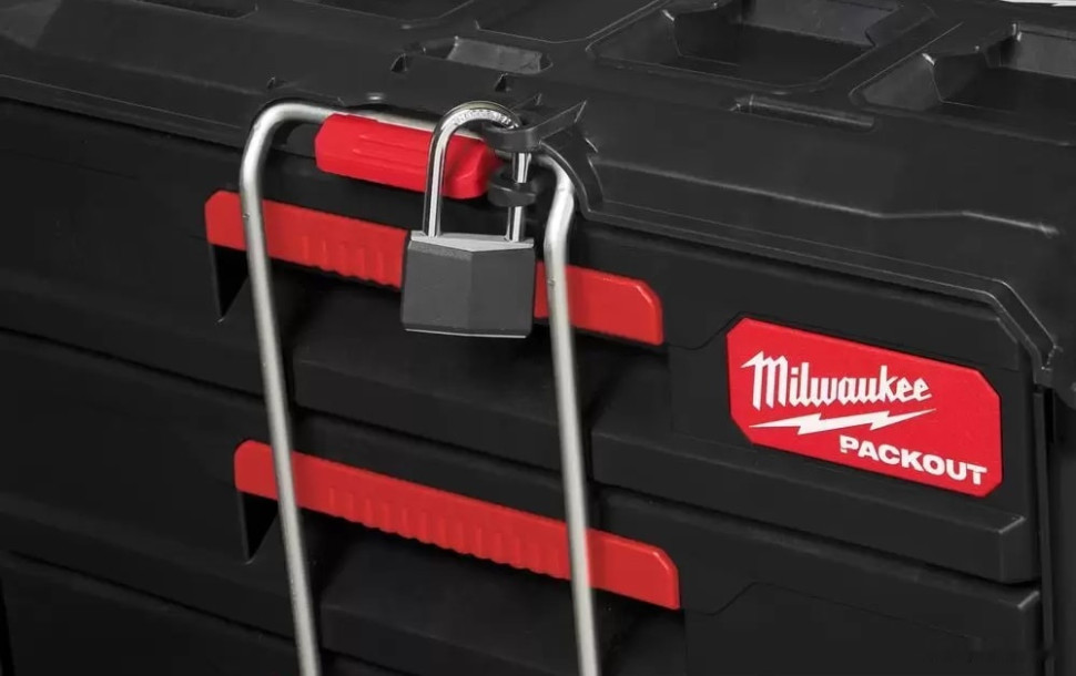 Ящик для инструментов Milwaukee Packout 3 Drawer Tool Box 4932472130