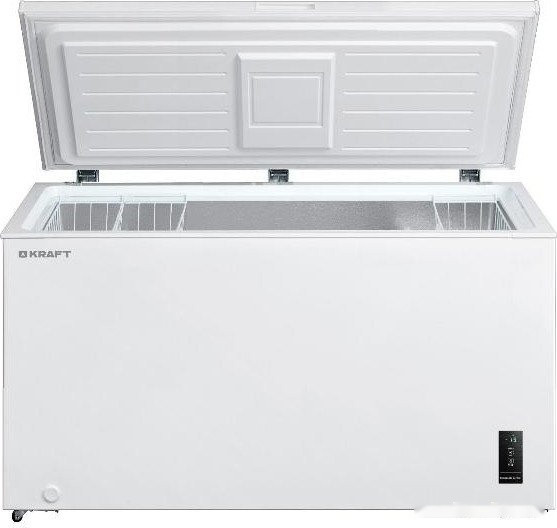 Морозильный ларь Kraft BD(W)-520BL