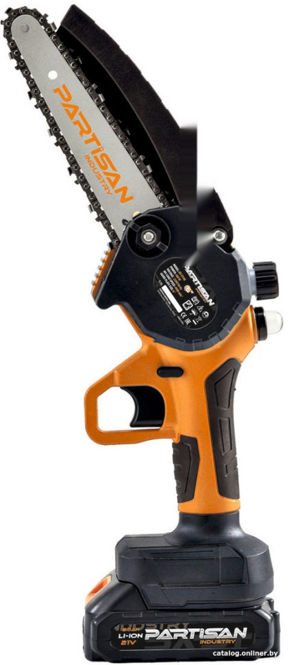 Аккумуляторная пила Partisan AS-2146 (с 2-мя АКБ)