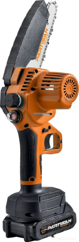 Аккумуляторная пила Partisan AS-2146 (с 2-мя АКБ) Аккумуляторная пила Partisan AS-2146 (с 2-мя АКБ)