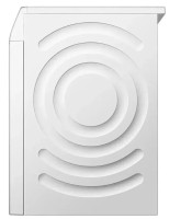Стиральная машина Bosch WNC254A0ME