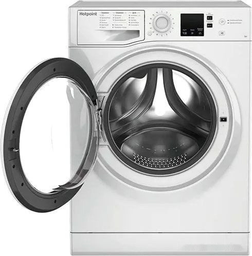 Стиральная машина Hotpoint-Ariston NUS 5015 H RU Стиральная машина Hotpoint-Ariston NUS 5015 H RU