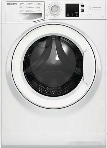 Стиральная машина Hotpoint-Ariston NUS 5015 H RU Стиральная машина Hotpoint-Ariston NUS 5015 H RU