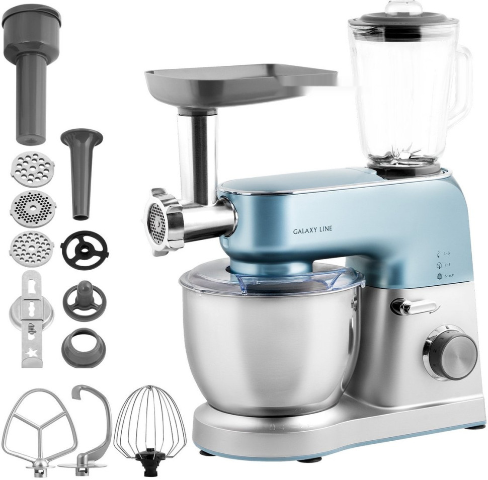 Кухонный комбайн Galaxy Line GL2311