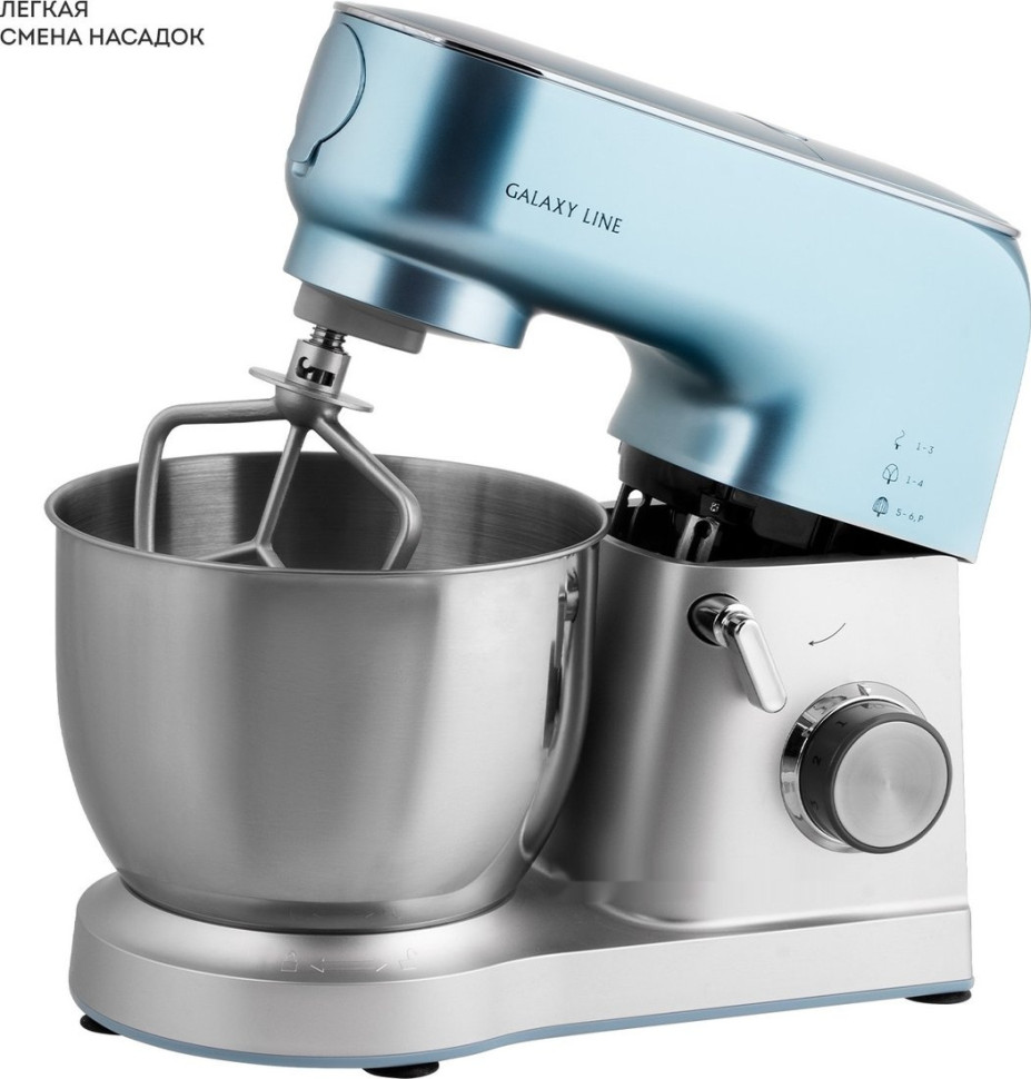 Кухонный комбайн Galaxy Line GL2311 Кухонный комбайн Galaxy Line GL2311
