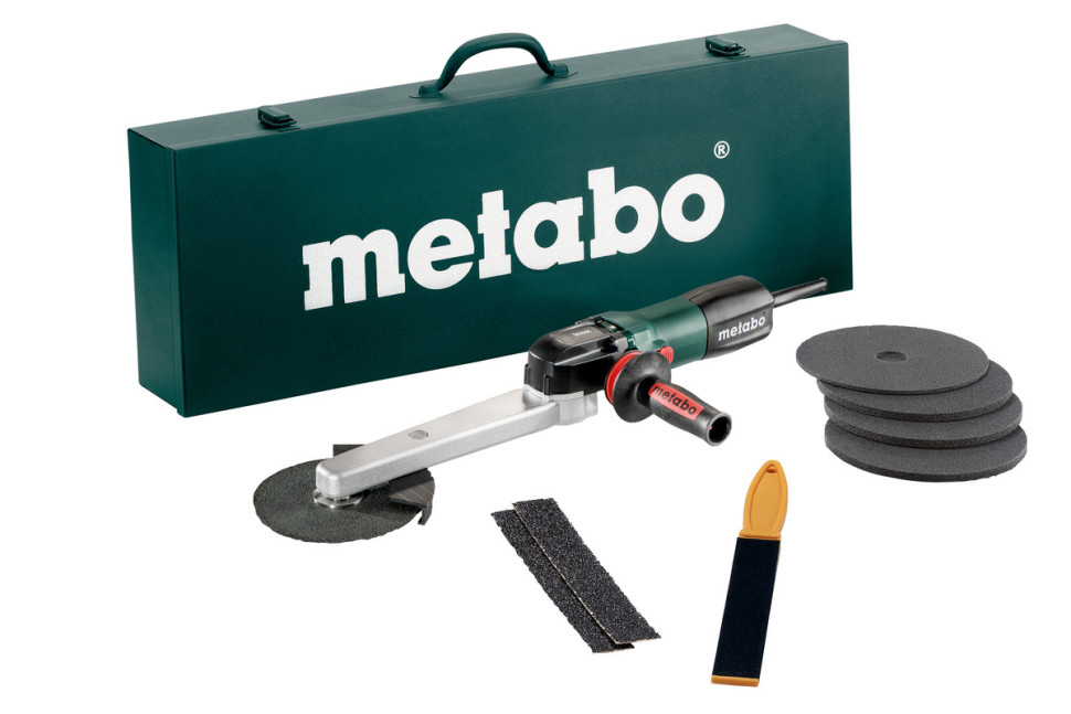 Шлифовальная машина Metabo KNSE 9-150 Set