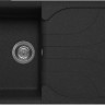 Кухонная мойка Elleci Ego 400 Nero Pietra G54