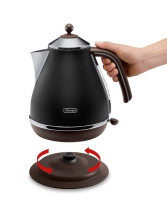 Электрический чайник Delonghi KBOV 2001.BK