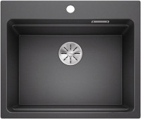 Кухонная мойка Blanco Etagon 6 (Антрацит)