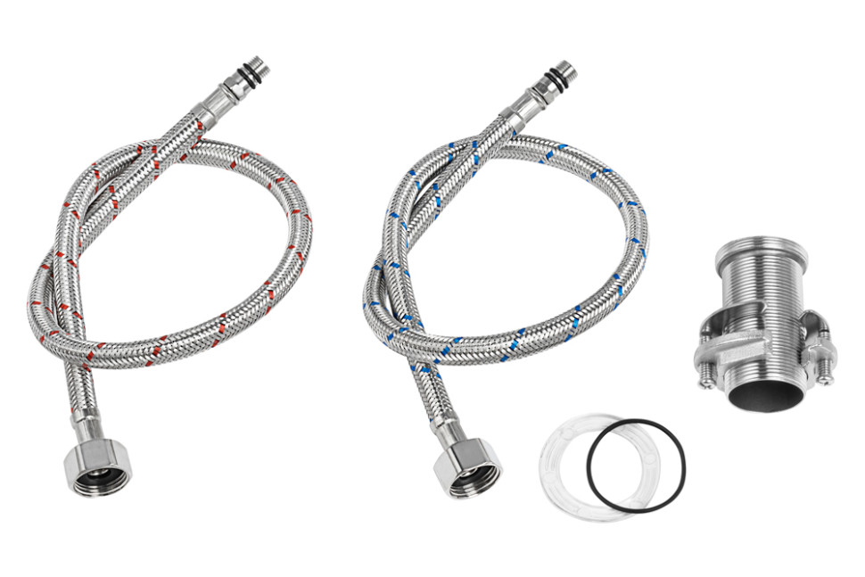 Смеситель ARFEKA AF FSS304 BLACK GRAFIT Смеситель ARFEKA AF FSS304 BLACK GRAFIT