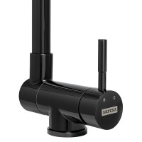 Смеситель ARFEKA AF FSS304 BLACK GRAFIT
