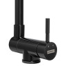 Смеситель ARFEKA AF FSS304 BLACK GRAFIT Смеситель ARFEKA AF FSS304 BLACK GRAFIT