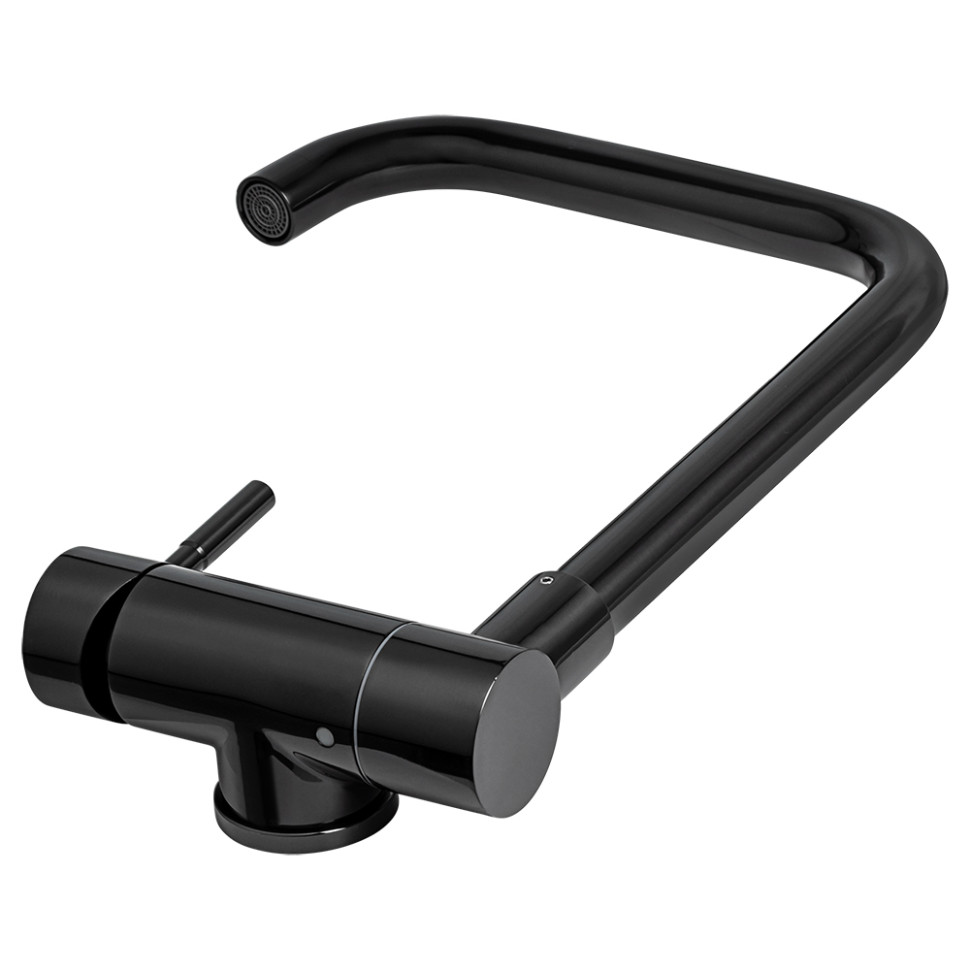 Смеситель ARFEKA AF FSS304 BLACK GRAFIT Смеситель ARFEKA AF FSS304 BLACK GRAFIT