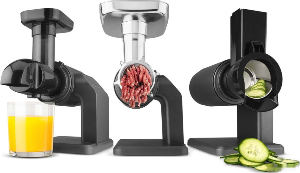 Мясорубка Catler FG 403 Food+ Мясорубка Catler FG 403 Food+