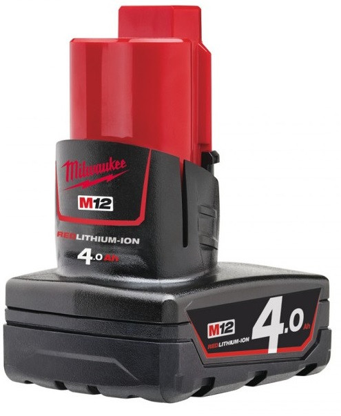 Аккумулятор для инструмента Milwaukee M12 B4 Аккумулятор для инструмента Milwaukee M12 B4