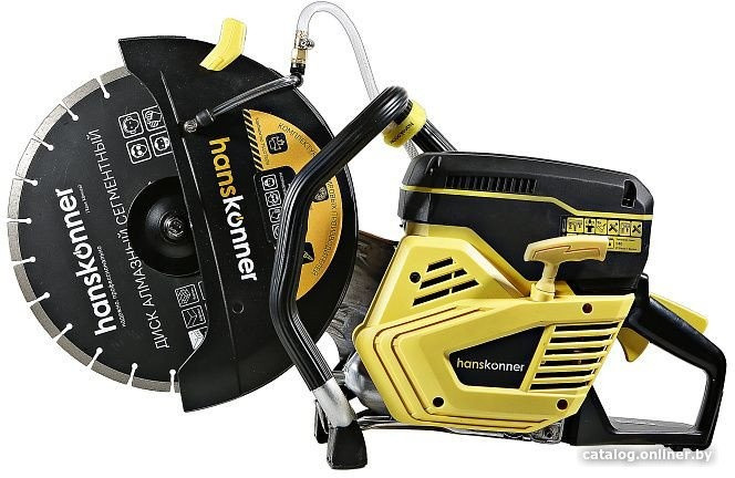 Бензорез Hanskonner HCG7435C