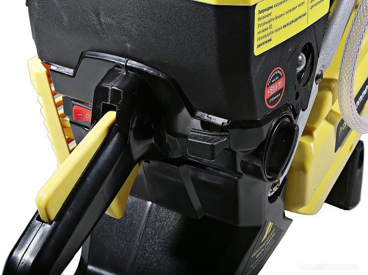 Бензорез Hanskonner HCG7435C