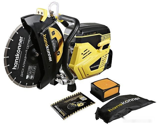 Бензорез Hanskonner HCG7435C