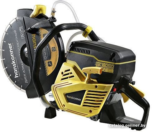 Бензорез Hanskonner HCG7435C