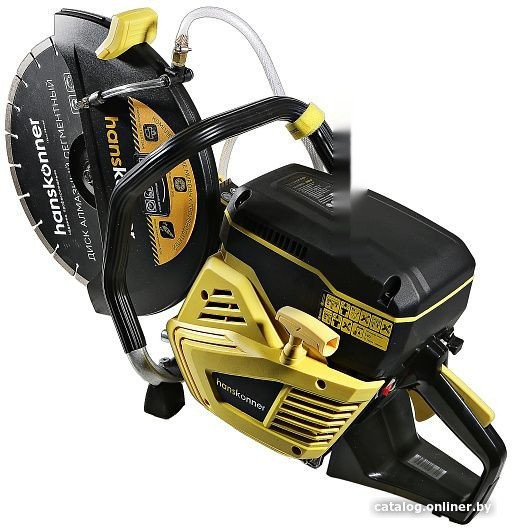 Бензорез Hanskonner HCG7435C